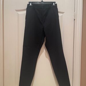 H&M Black Skinny  Dress Pant